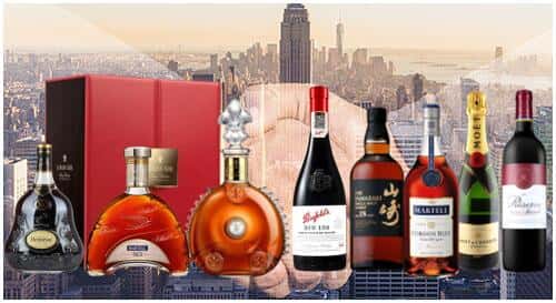 株洲市醴陵回收洋酒