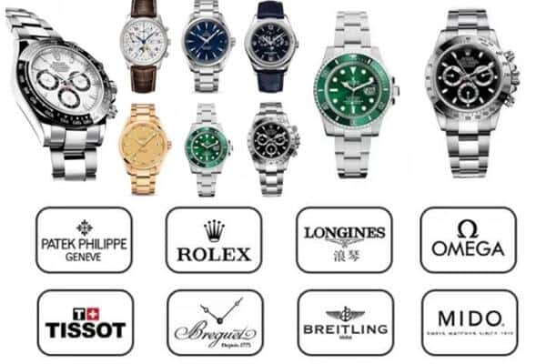 株洲市醴陵回收名表