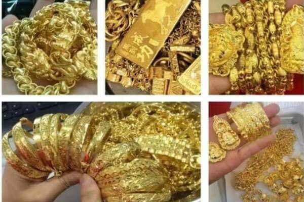 株洲市醴陵回收黄金